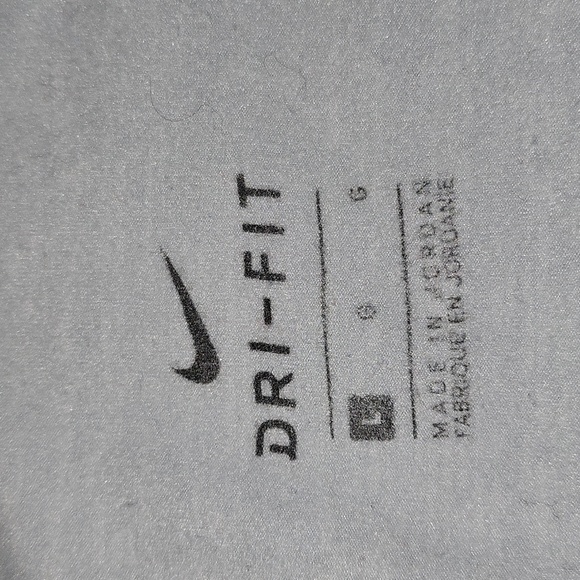 Nike Pro Dri-Fit half-Zip Pullover Large - Picture 5 of 8